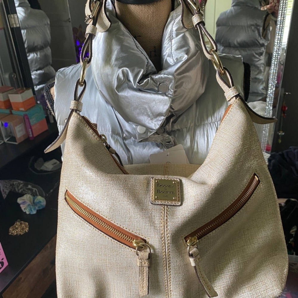Dooney and Burke Mary hobo bag